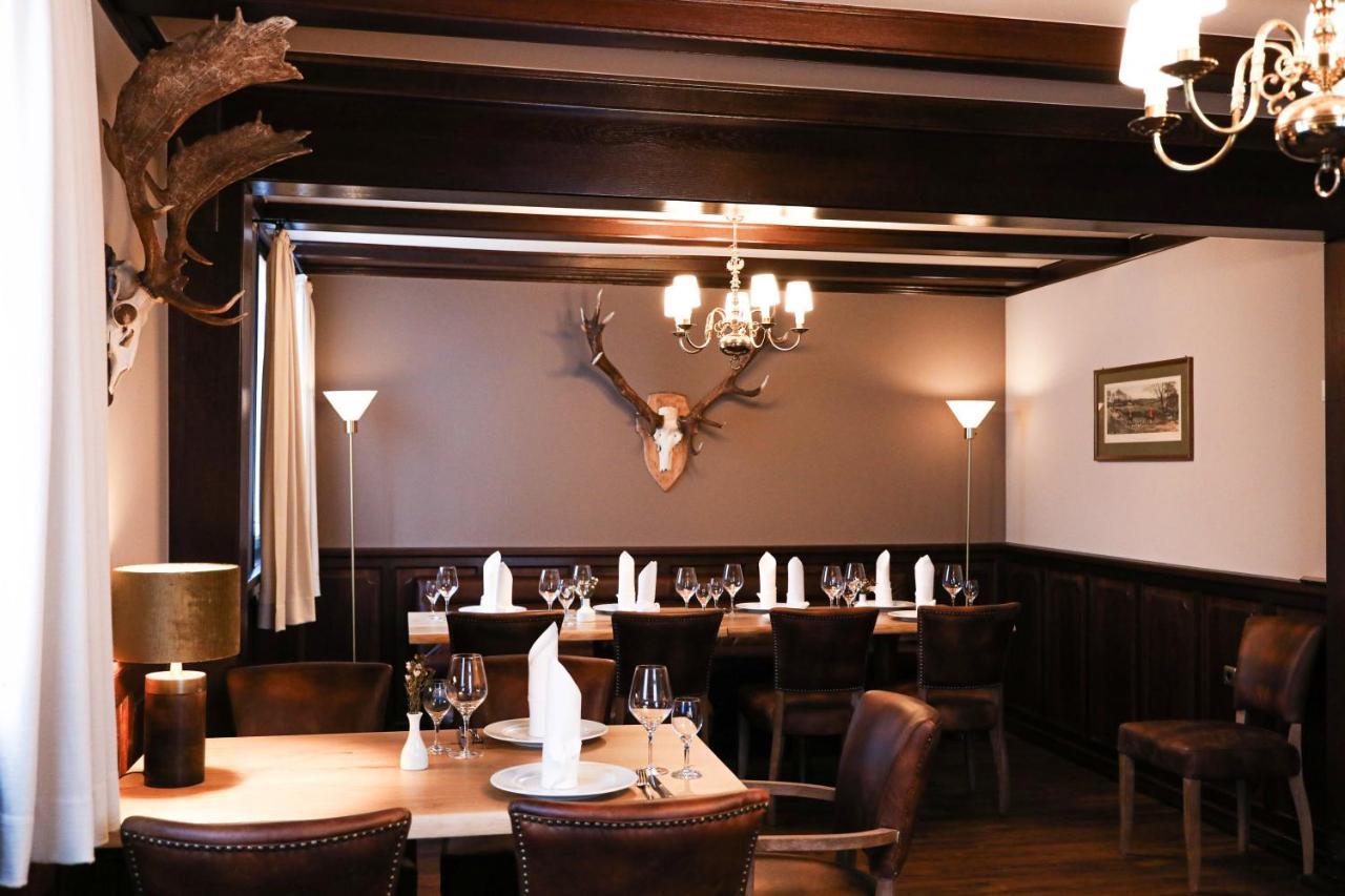 Landhotel Bonsmann'S Hof Herdecke Eksteriør bilde
