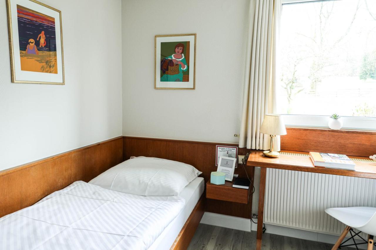 Landhotel Bonsmann'S Hof Herdecke Eksteriør bilde