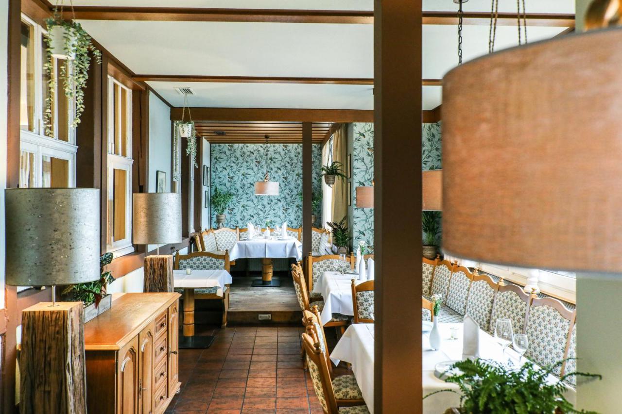Landhotel Bonsmann'S Hof Herdecke Eksteriør bilde