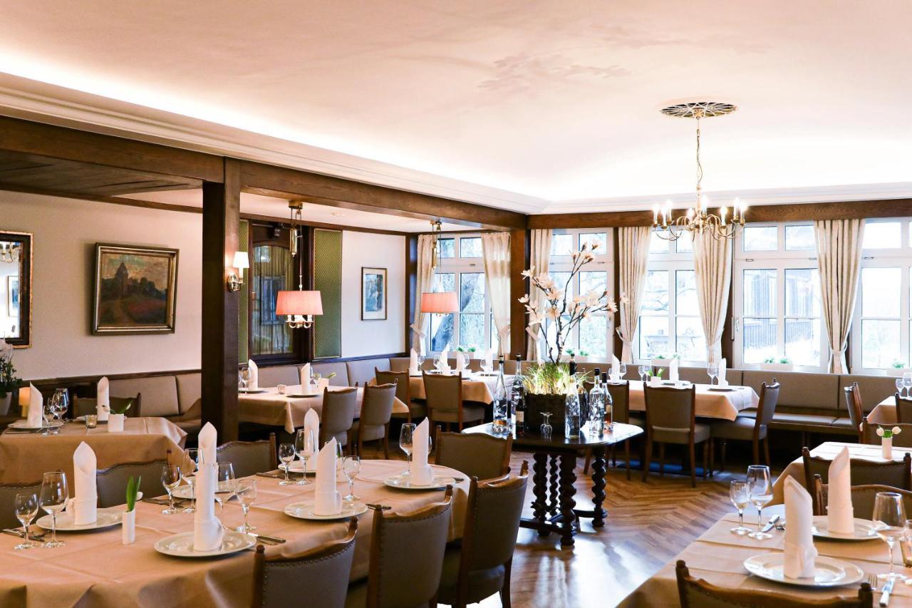Landhotel Bonsmann'S Hof Herdecke Eksteriør bilde