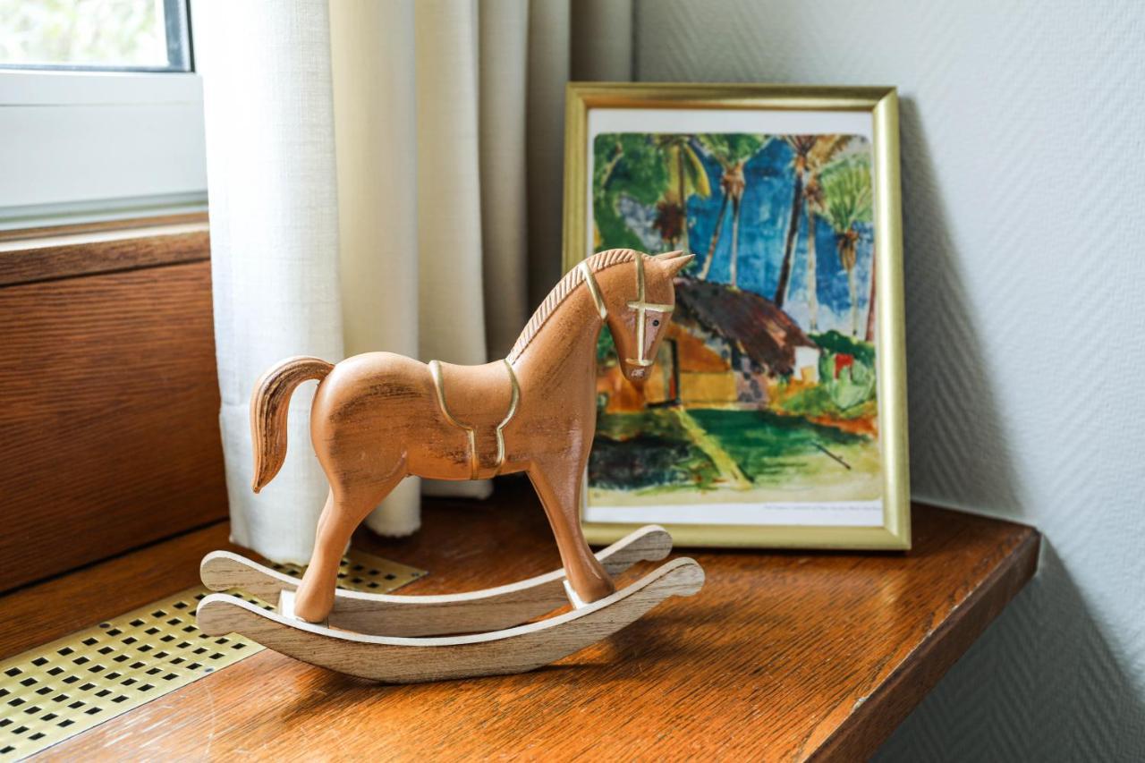 Landhotel Bonsmann'S Hof Herdecke Eksteriør bilde
