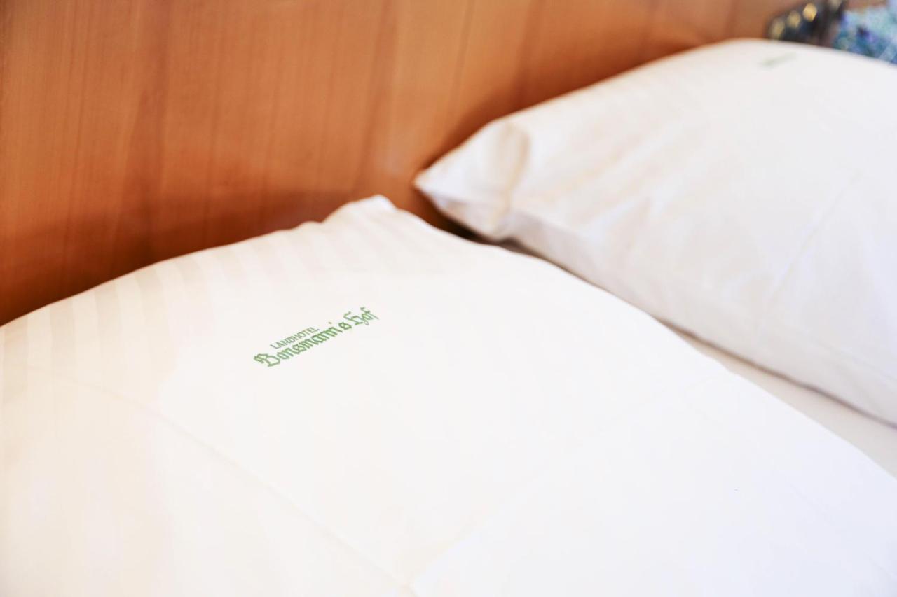Landhotel Bonsmann'S Hof Herdecke Eksteriør bilde