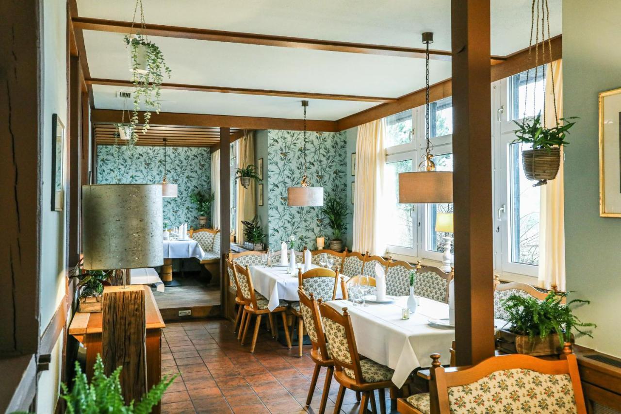 Landhotel Bonsmann'S Hof Herdecke Eksteriør bilde