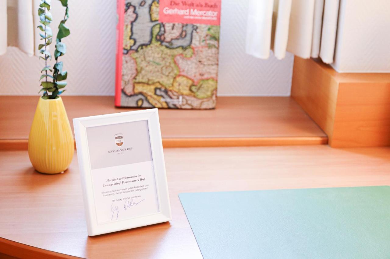 Landhotel Bonsmann'S Hof Herdecke Eksteriør bilde