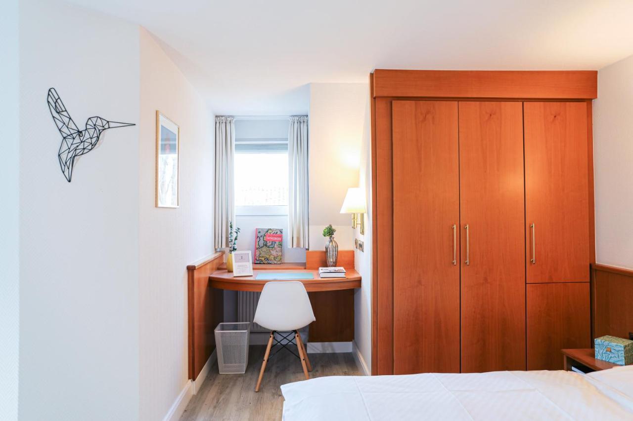 Landhotel Bonsmann'S Hof Herdecke Eksteriør bilde
