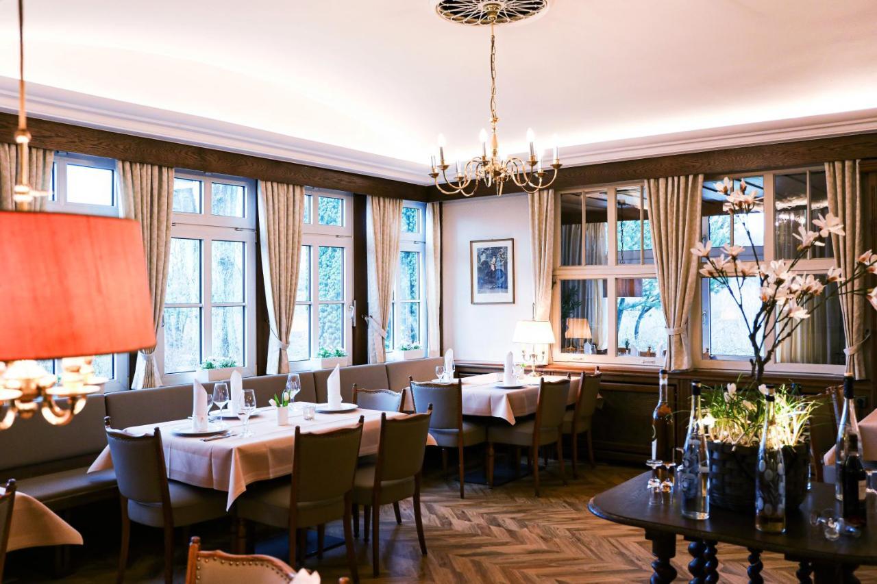Landhotel Bonsmann'S Hof Herdecke Eksteriør bilde