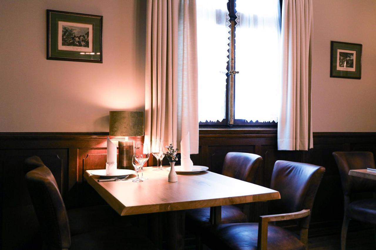 Landhotel Bonsmann'S Hof Herdecke Eksteriør bilde