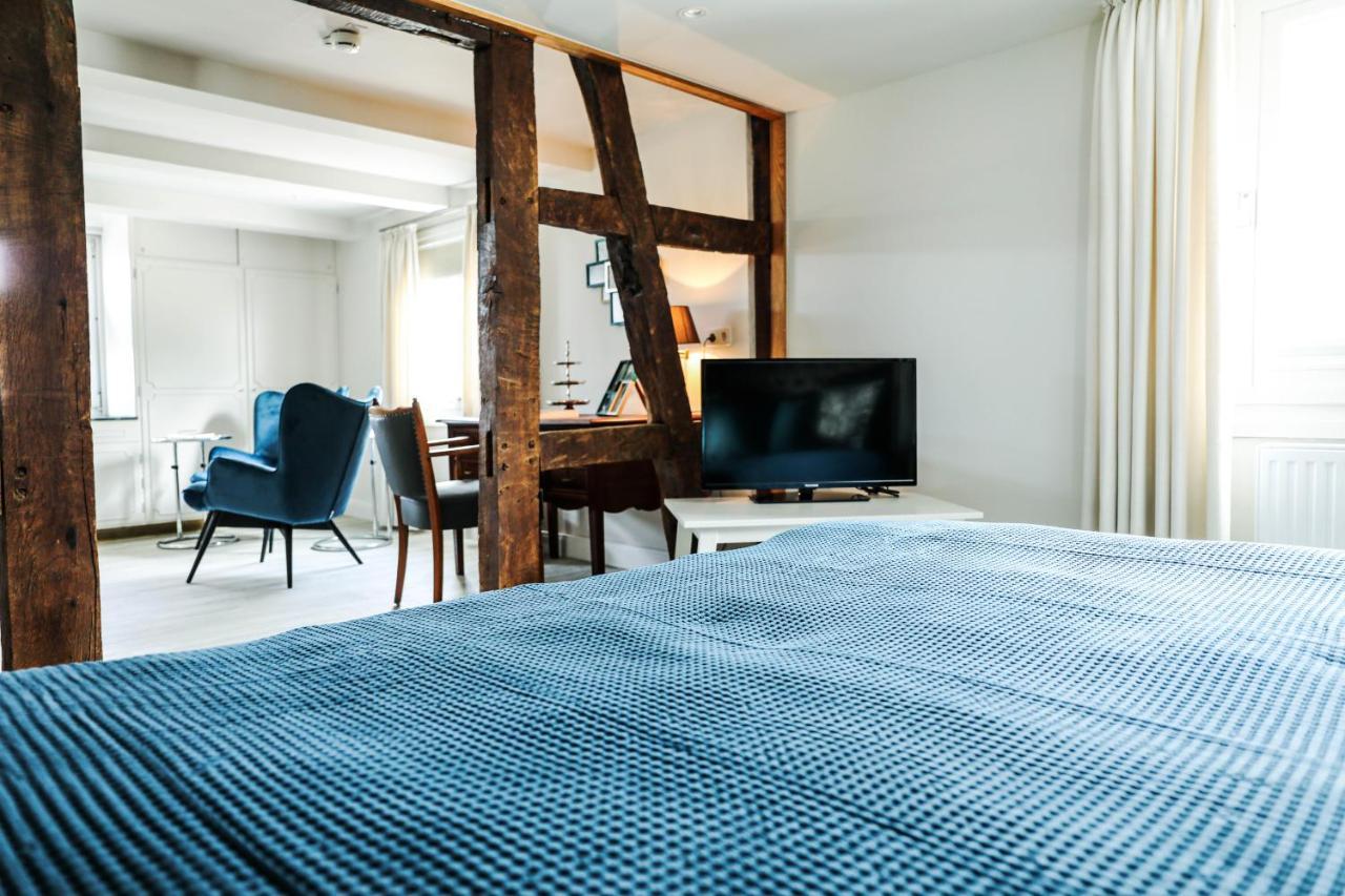 Landhotel Bonsmann'S Hof Herdecke Eksteriør bilde