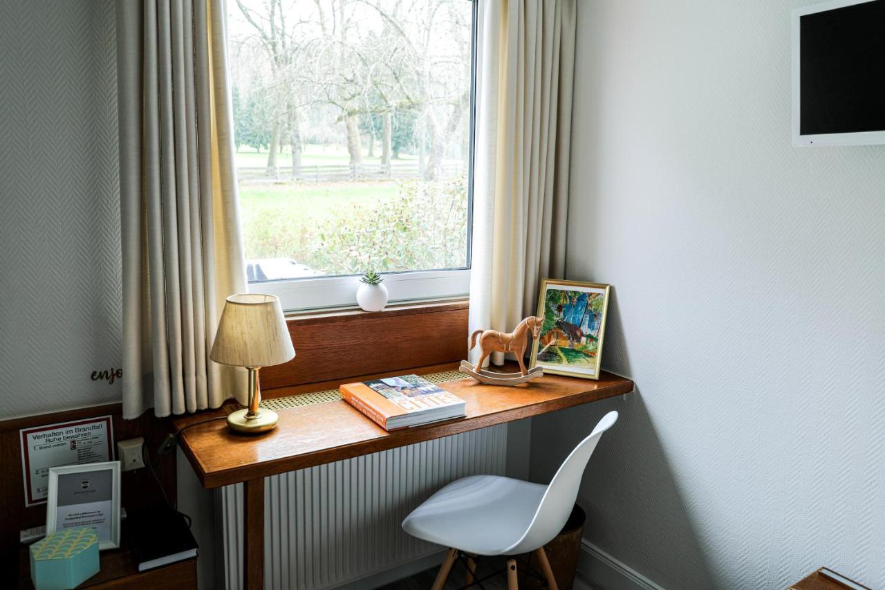 Landhotel Bonsmann'S Hof Herdecke Eksteriør bilde