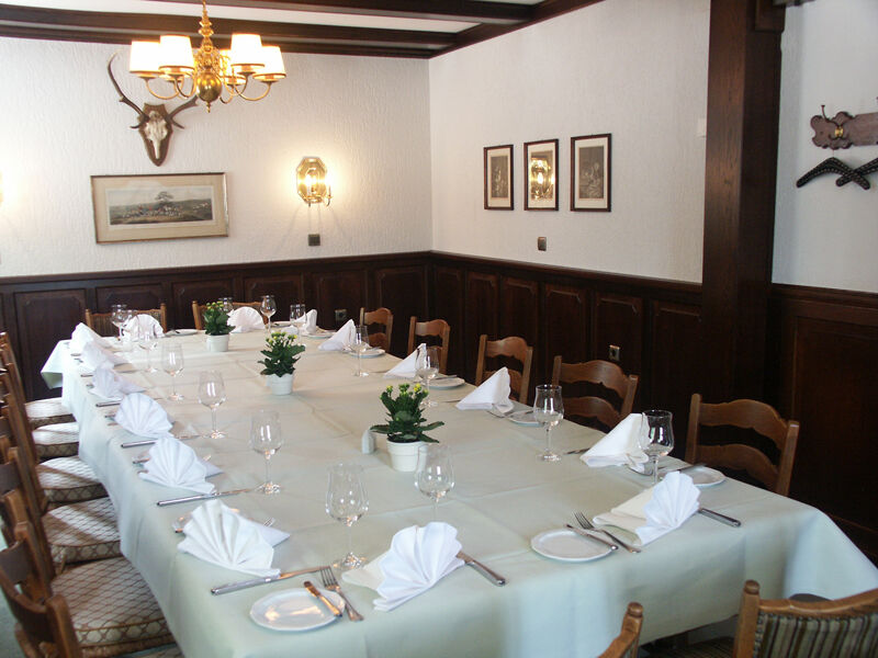 Landhotel Bonsmann'S Hof Herdecke Eksteriør bilde